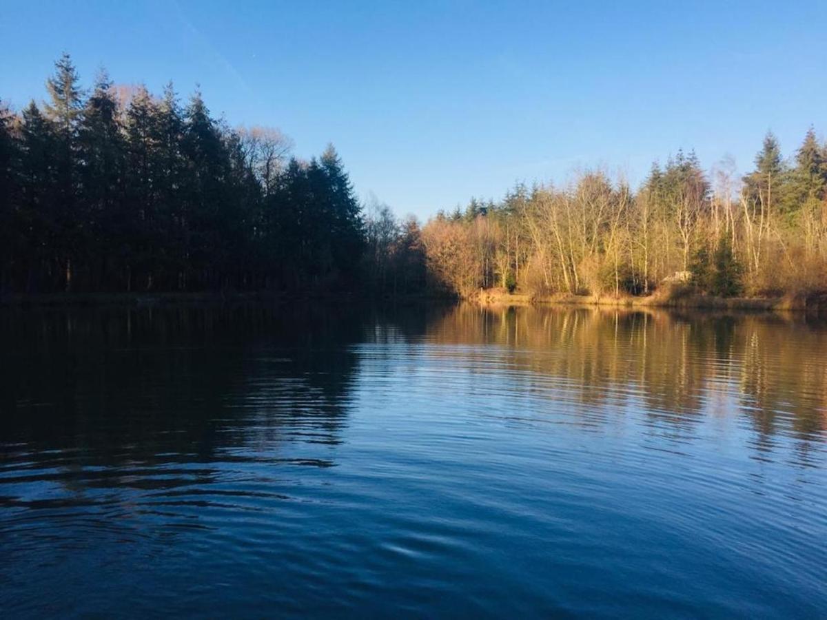 La Brie A 15Mn De Disneyland Et Village Nature Neufmoutiers-en-Brie Exteriör bild